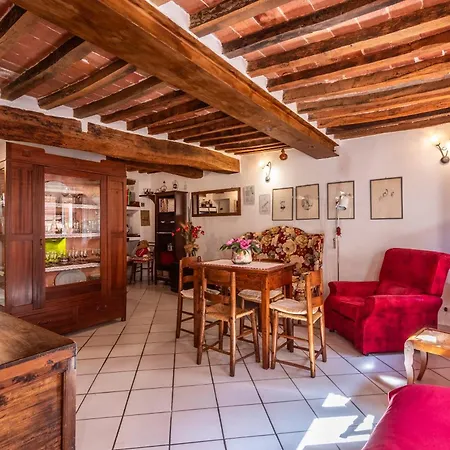 Oasi Del Borgo Ferienhaus Montefollonico