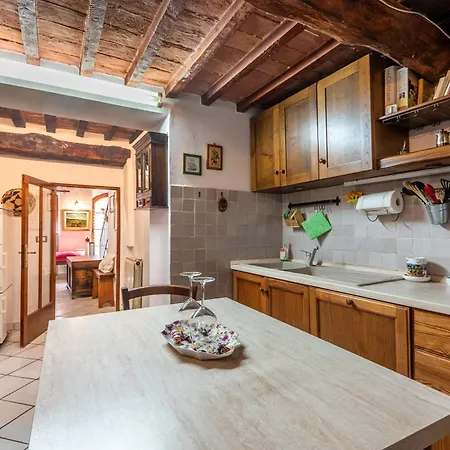 Oasi Del Borgo Ferienhaus *