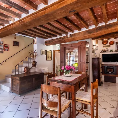 Oasi Del Borgo Feriehus Montefollonico