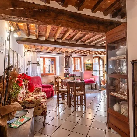 Oasi Del Borgo Feriehus