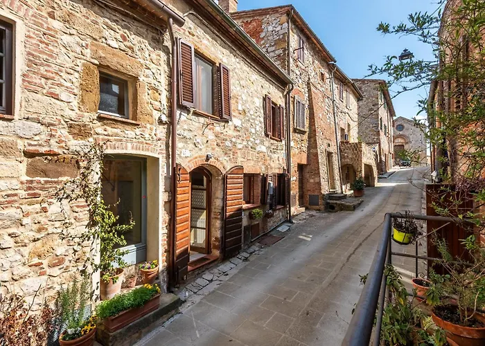 Ferienhaus Oasi Del Borgo *