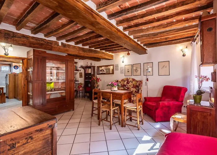 Oasi Del Borgo Ferienhaus Montefollonico