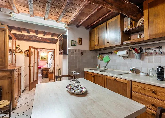 Oasi Del Borgo Ferienhaus *