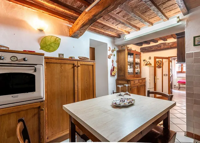 Oasi Del Borgo Ferienhaus Montefollonico