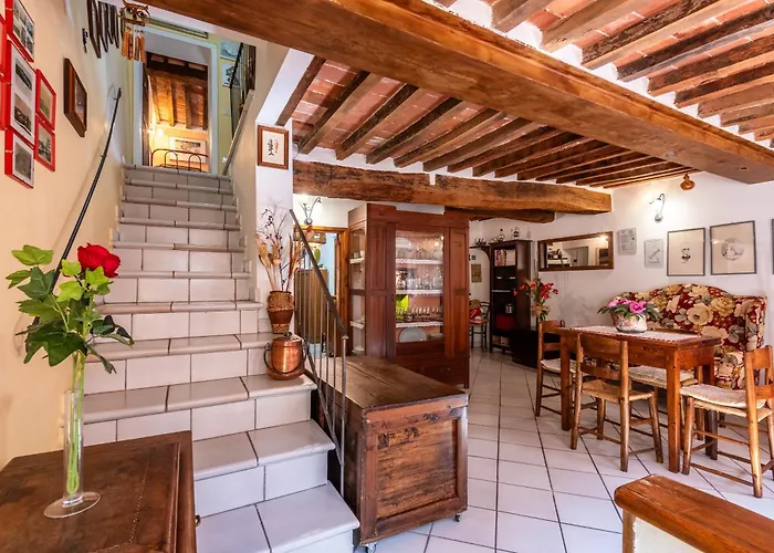 Ferienhaus Oasi Del Borgo *