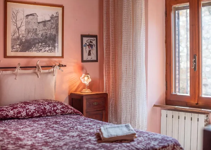 Ferienhaus Oasi Del Borgo