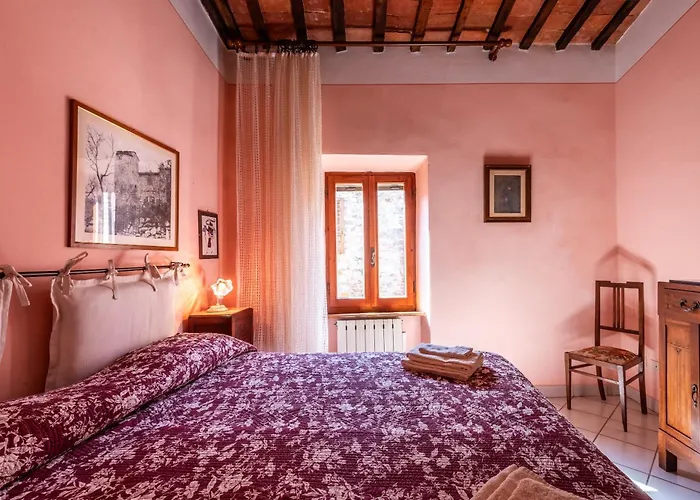 Oasi Del Borgo Montefollonico