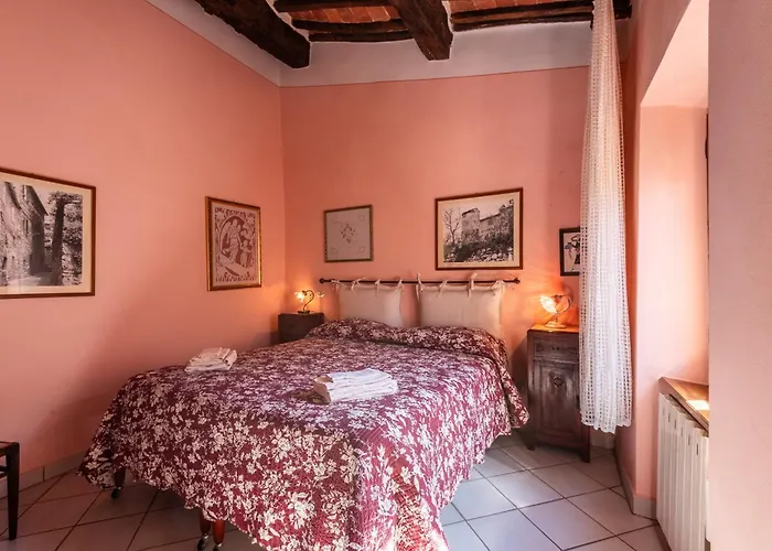 Oasi Del Borgo Montefollonico
