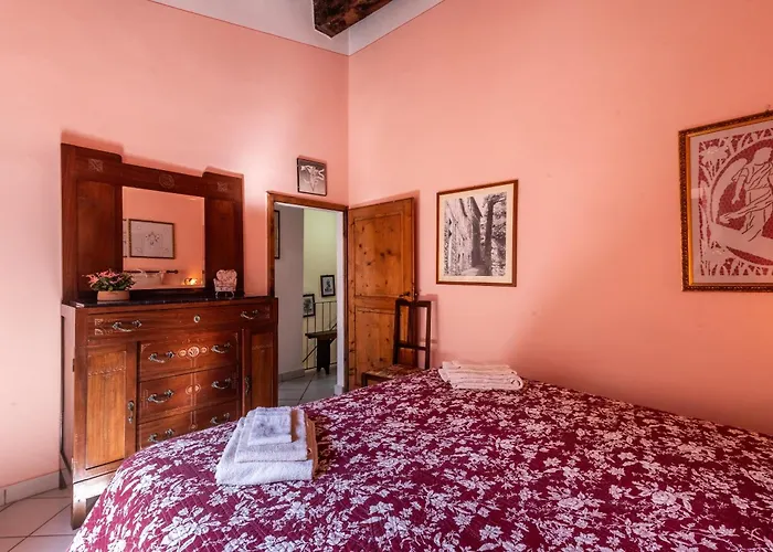 Ferienhaus Oasi Del Borgo Montefollonico