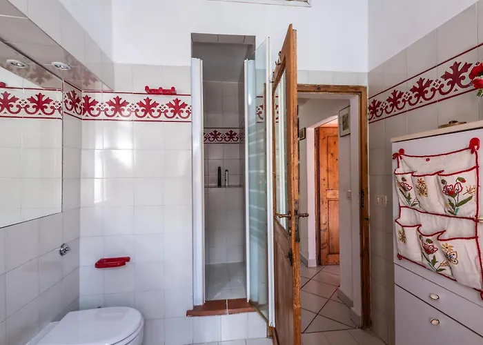 Oasi Del Borgo Ferienhaus Montefollonico