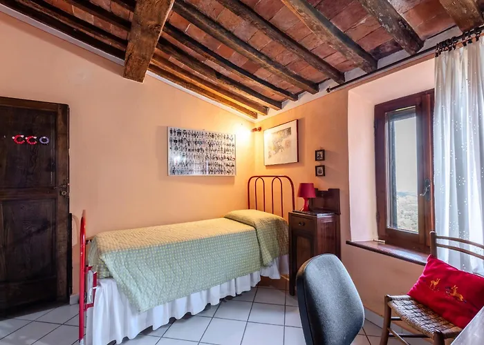 Oasi Del Borgo Montefollonico