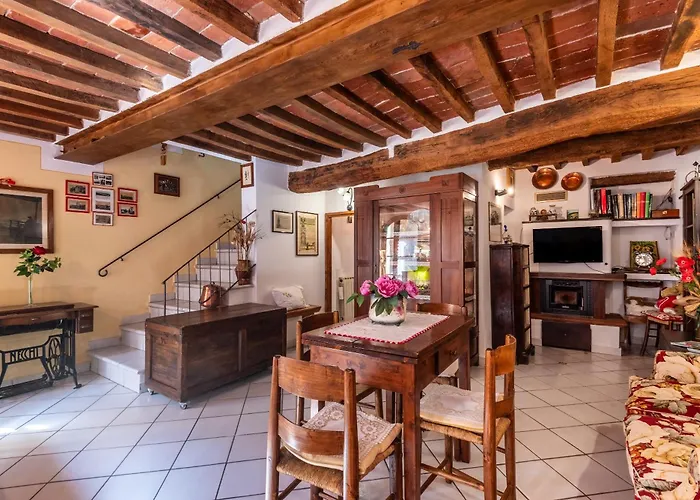 Oasi Del Borgo Ferienhaus