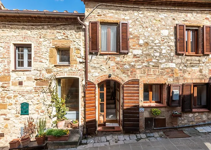 Ferienhaus Oasi Del Borgo *