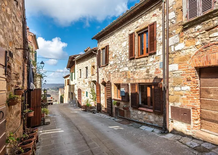 Ferienhaus Oasi Del Borgo